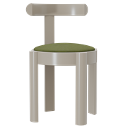 Sunday Chair Fog Grey